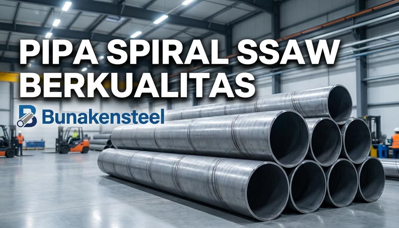 Pipa Spiral (SSAW)