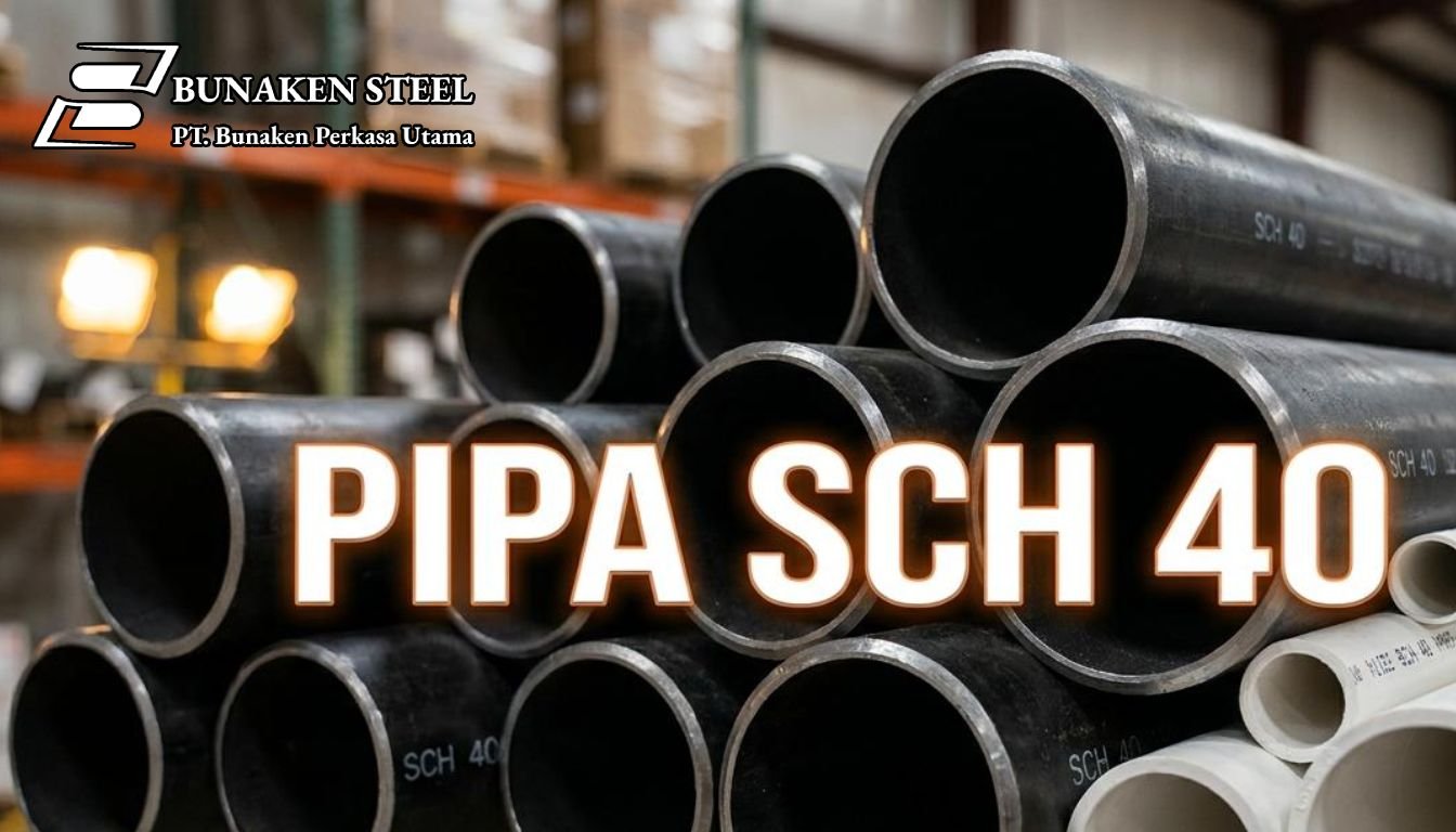 Pipa Schedule 40 (Pipa SCH 40)